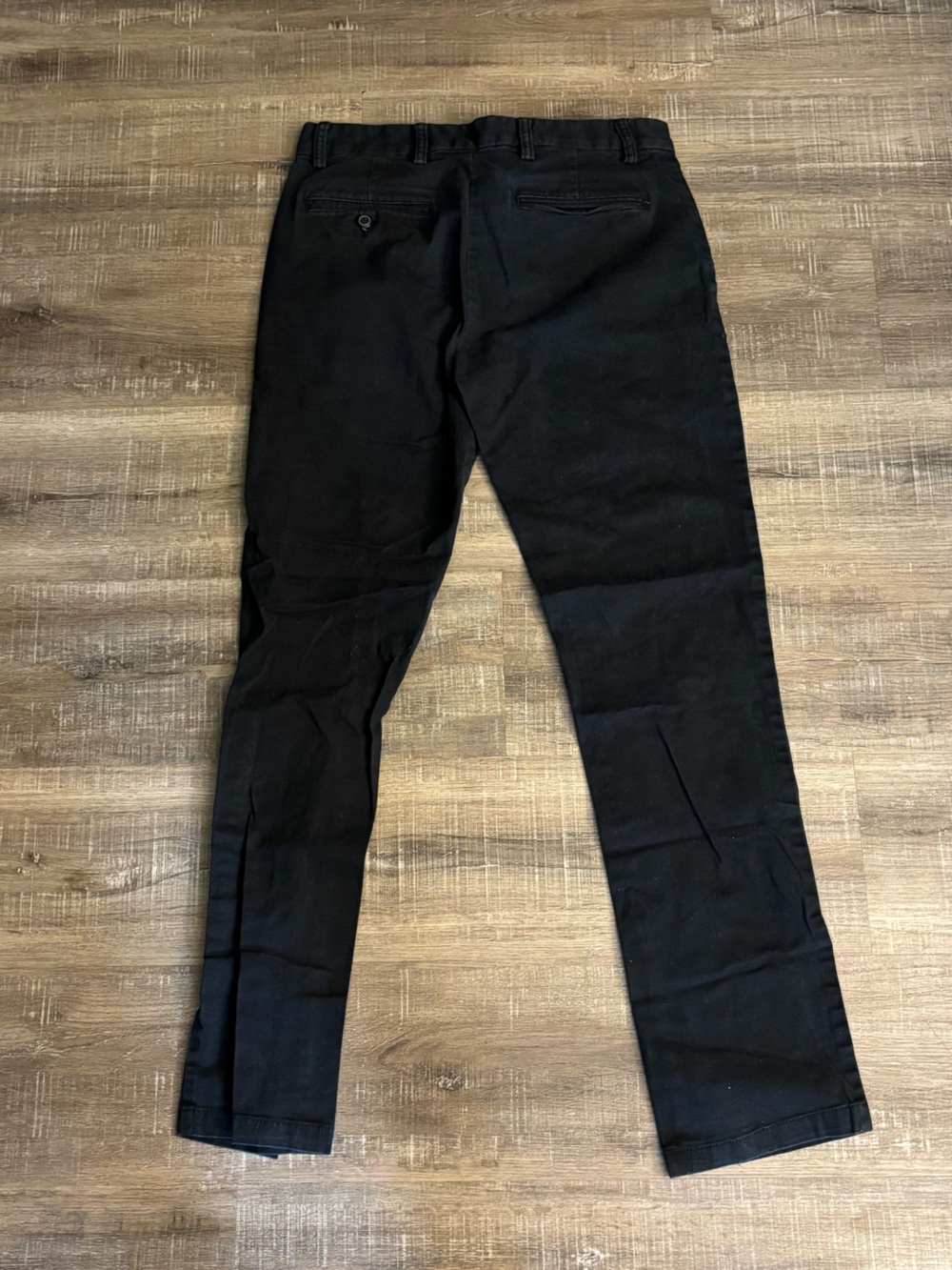 Old Navy Men’s Ultimate Slim Black Jeans
